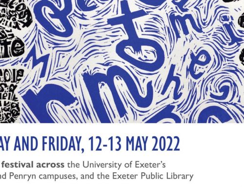 Exeter Translation Festival 2022